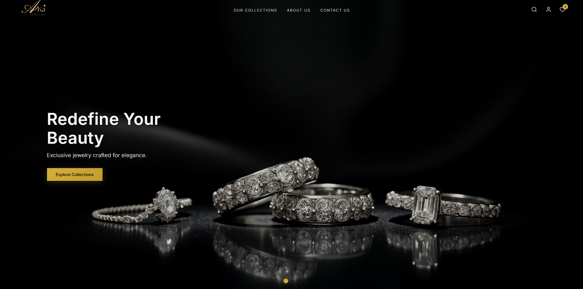 AKA JEWELRY screenshot 1